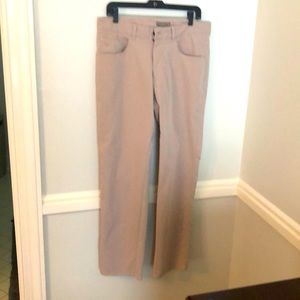 Peter Millar Crown Sport Khaki Pants